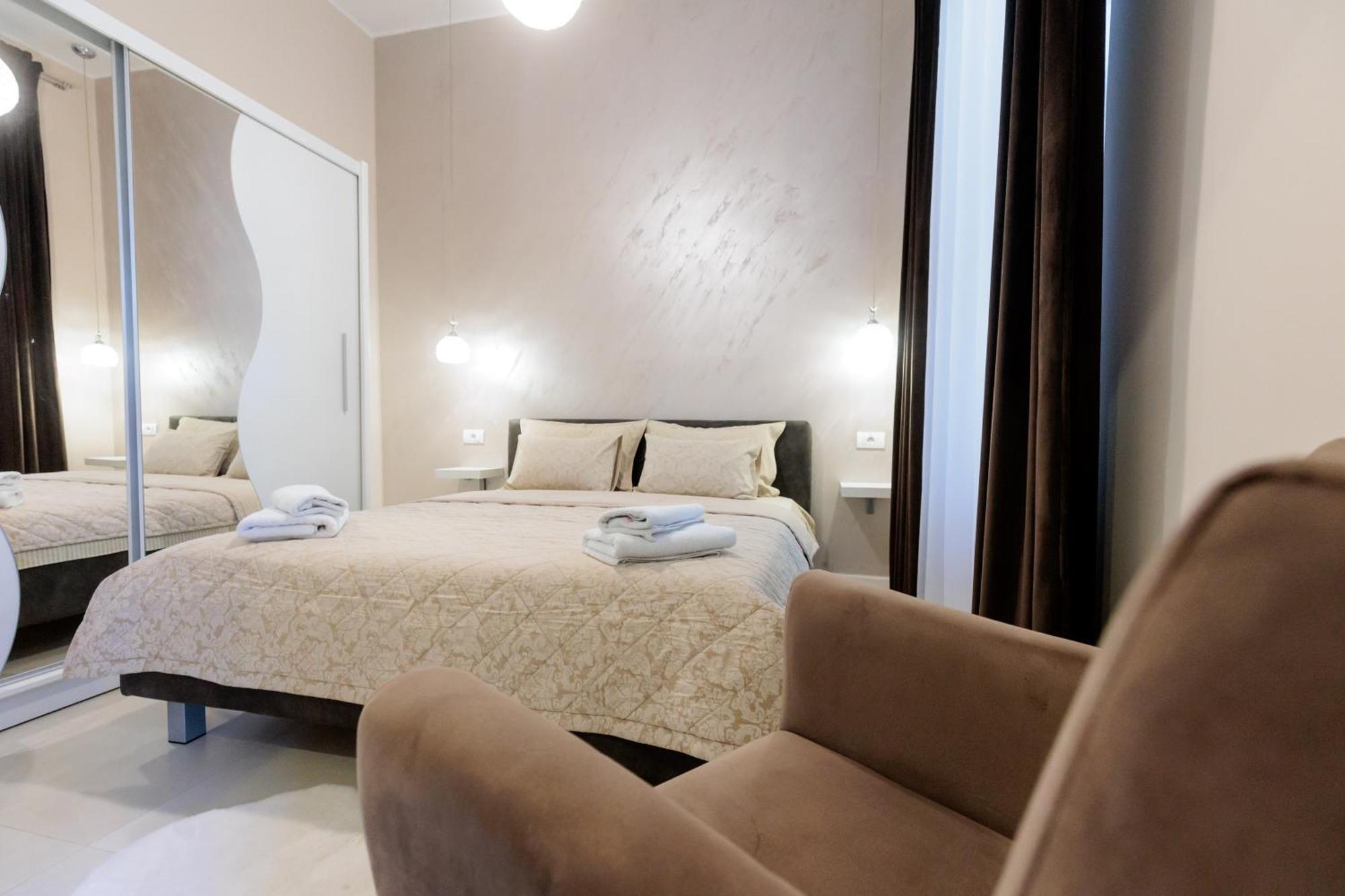 Apartman Mirakul Суботица Экстерьер фото