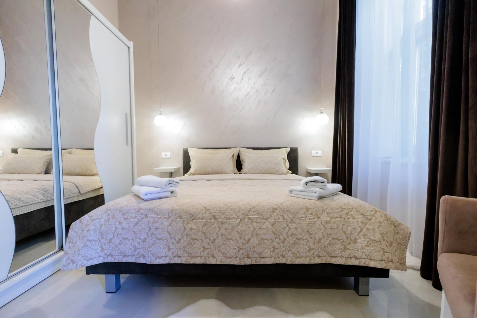 Apartman Mirakul Суботица Экстерьер фото